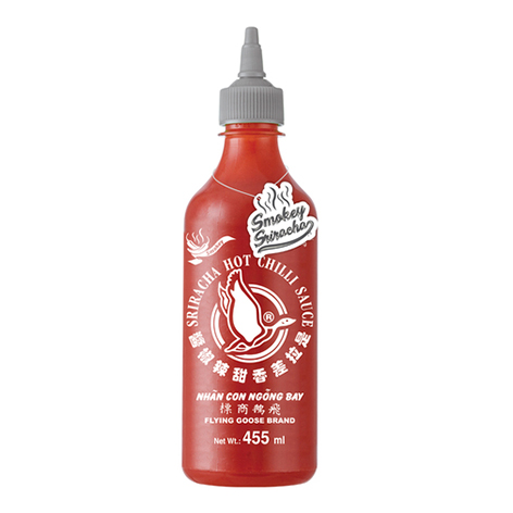 Flying Goose Sriracha Smokey