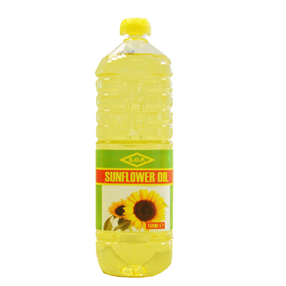 SOP Sunflower Oil (Pb)