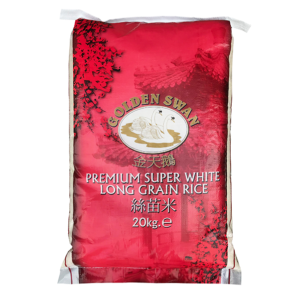 Golden  Swan Super Long Grain Rice