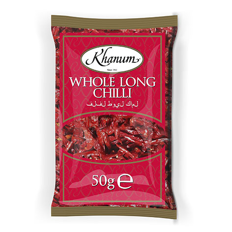 Khanum Whole Long Chilli