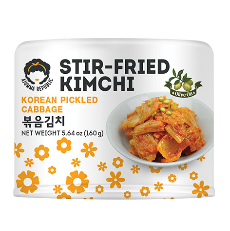 Ajumma Republic Stir Fry Kimchi
