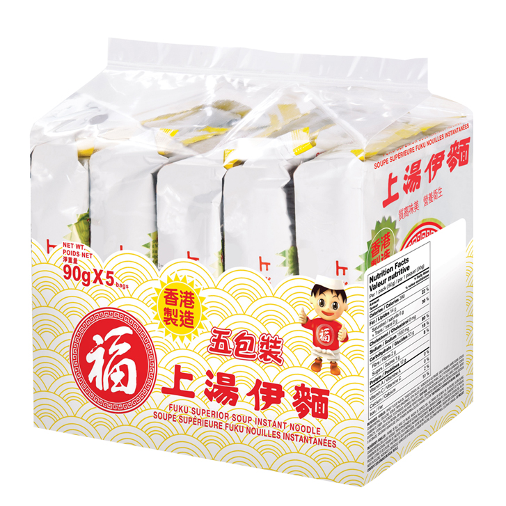 Nissin Fuku Superior Soup Noodle