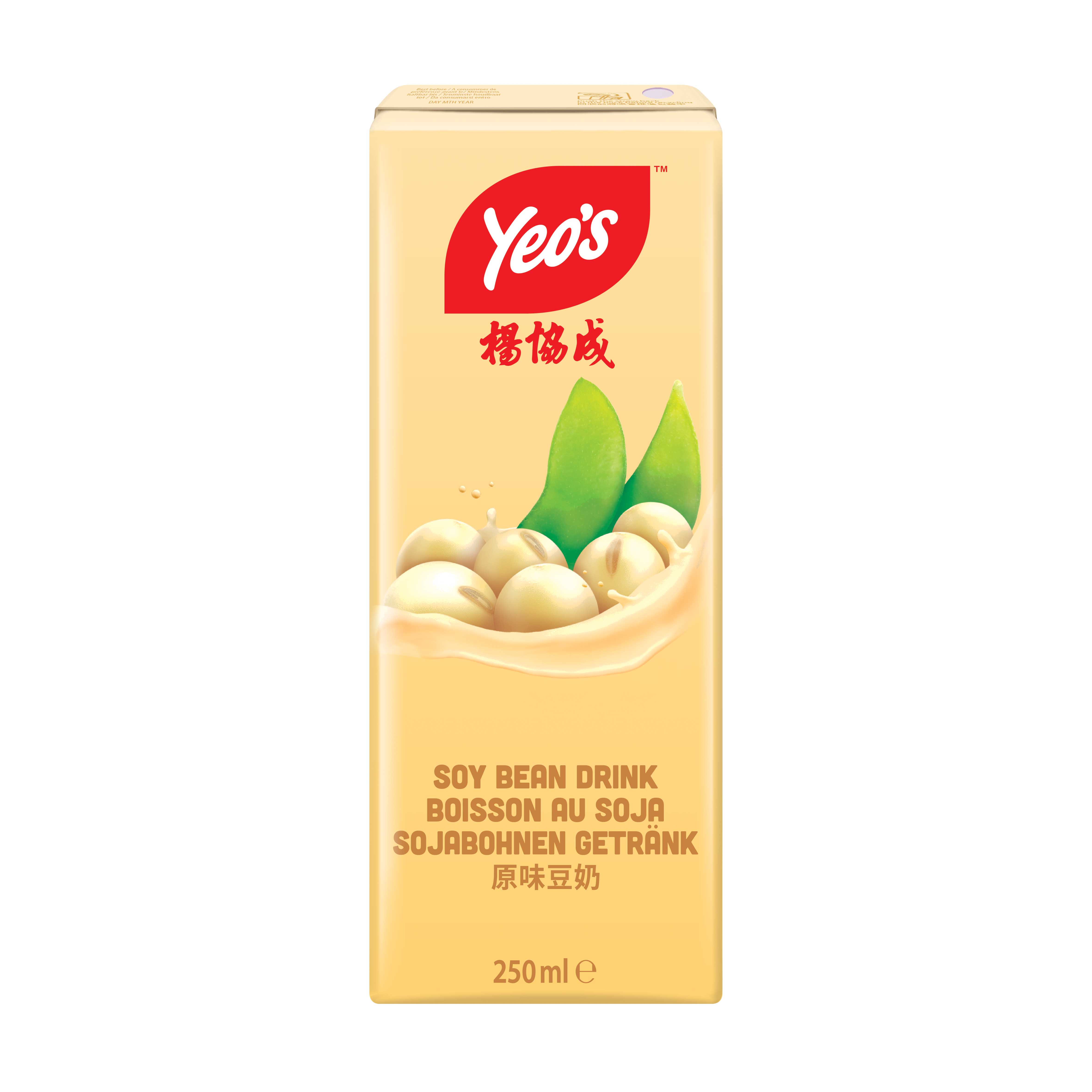 Yeo's Soy Bean Drink