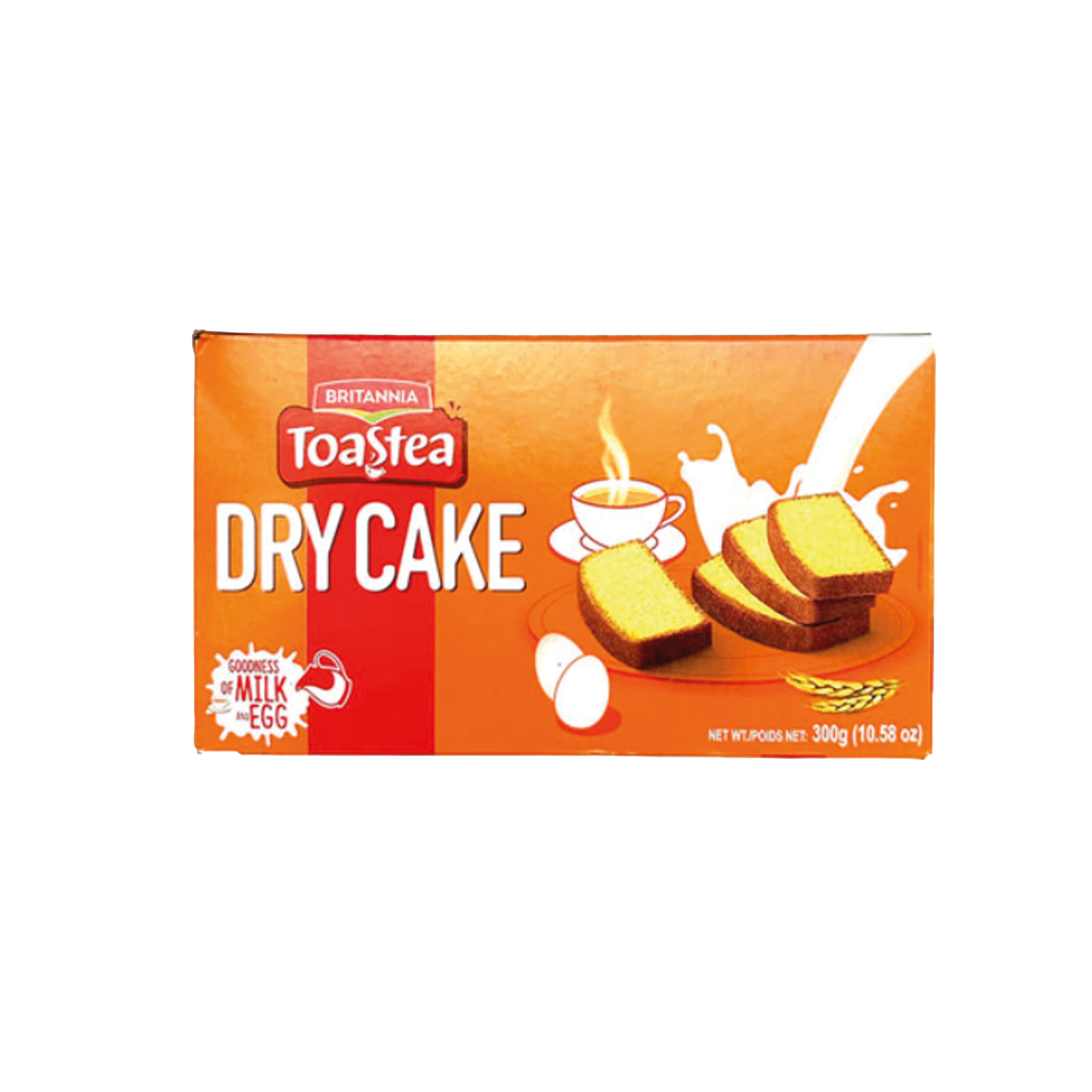 Britannia Dry Cake