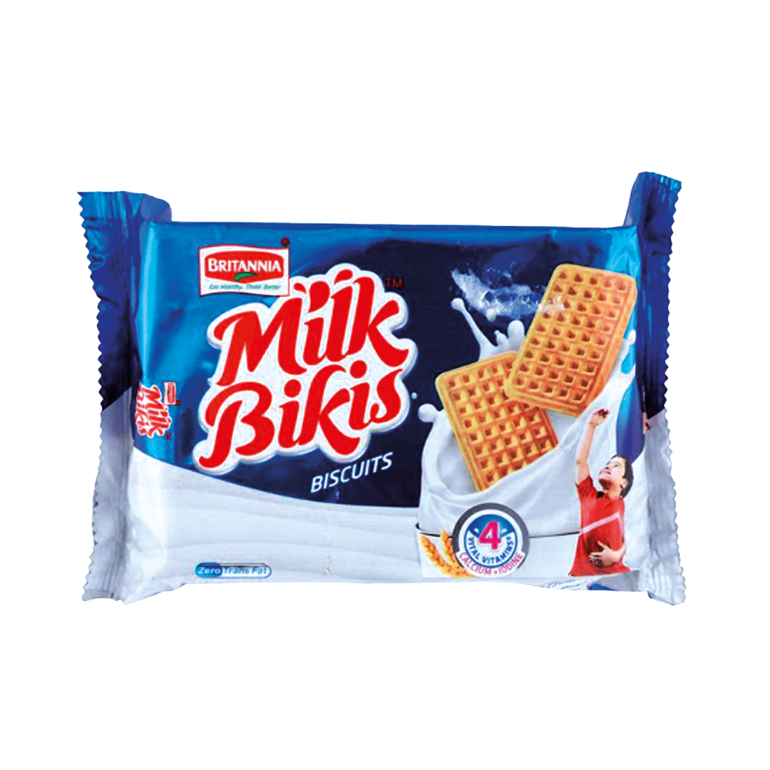 Britannia Milk Bikis