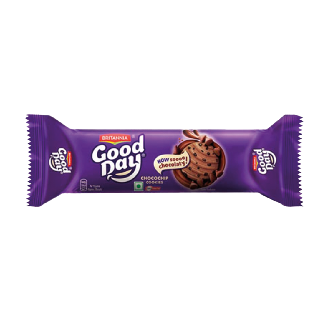 Britannia Good Day Chocochip Cookies