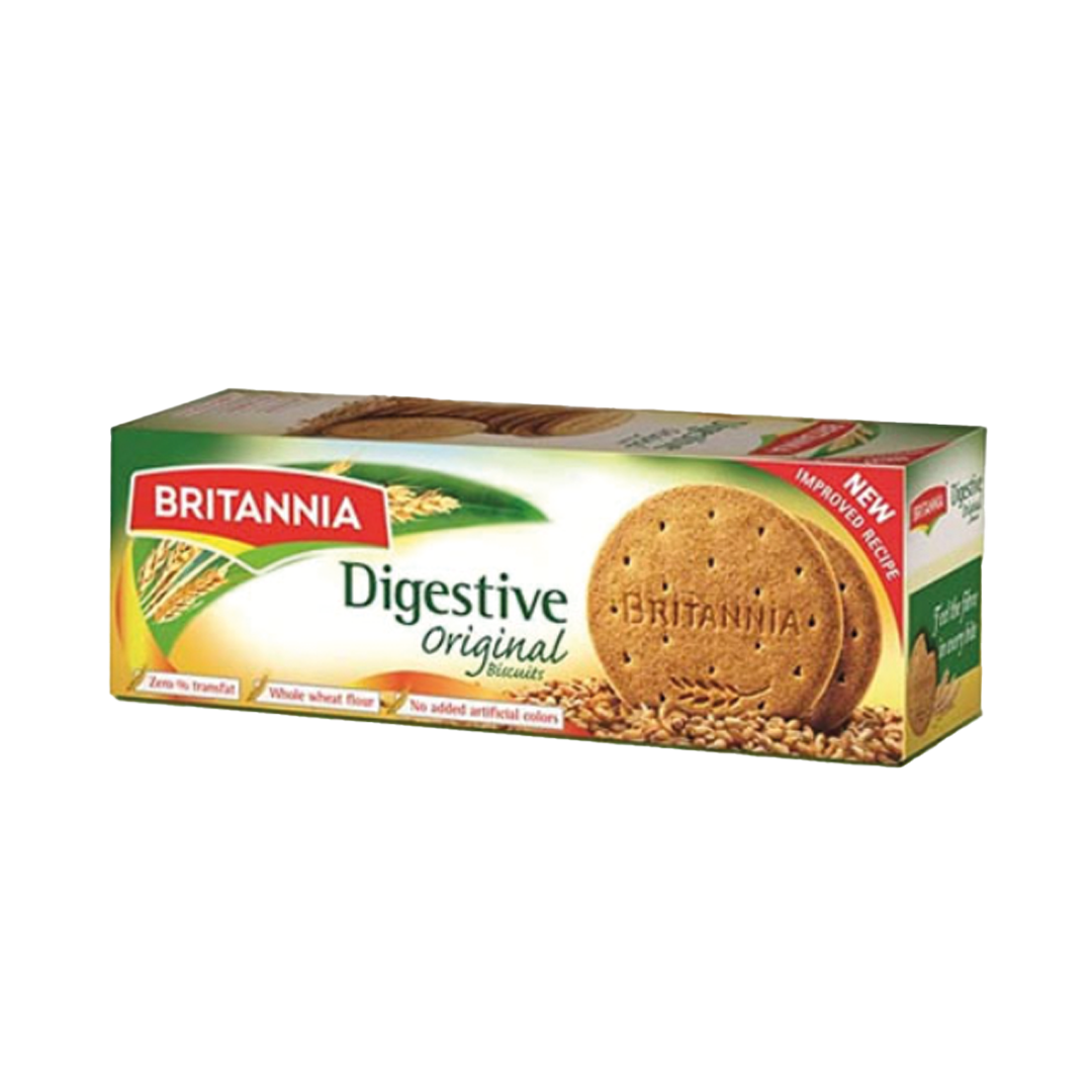 Britannia Digestive Original Biscuits