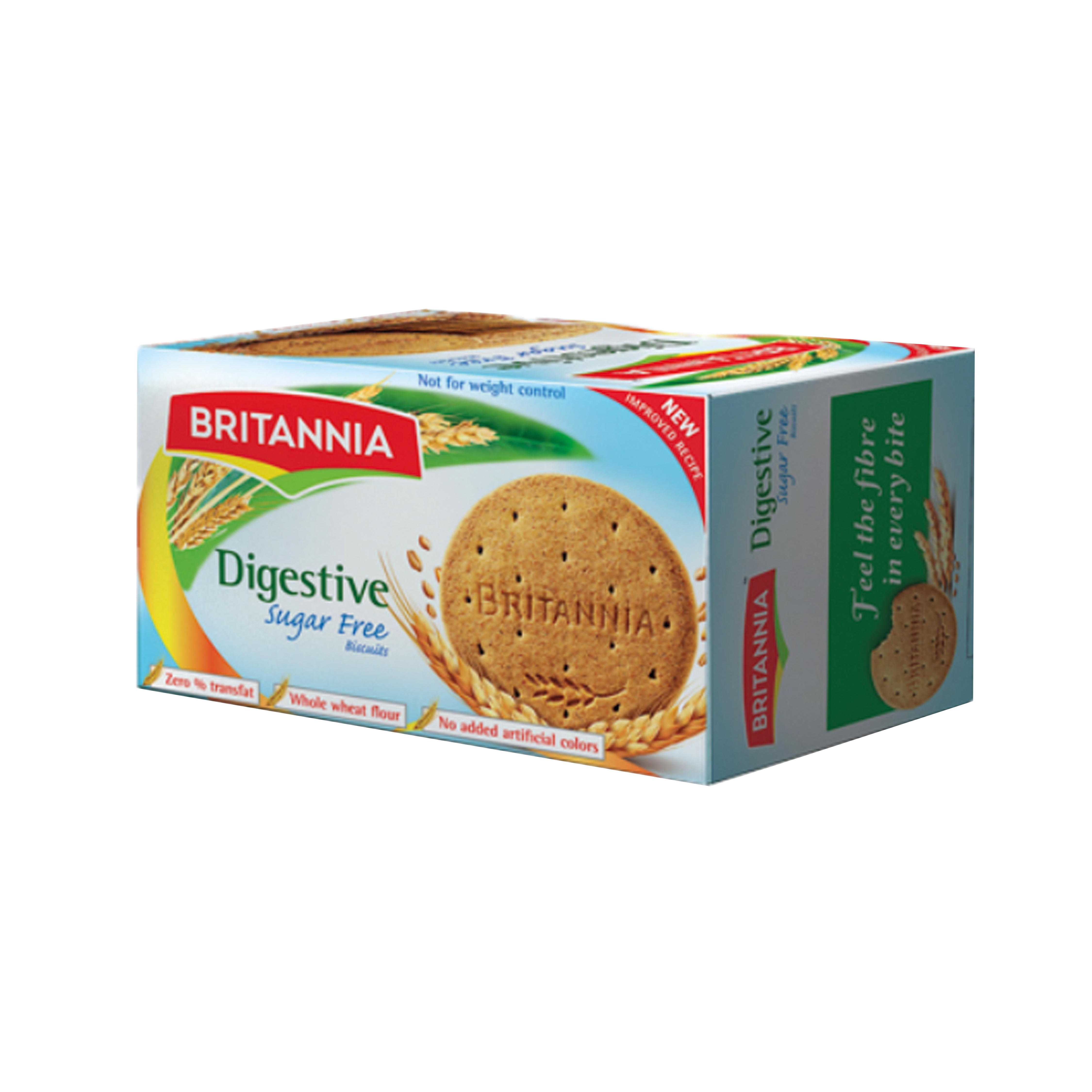 Britannia Sugar Free Digestive