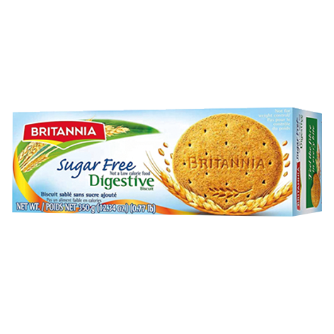 Britannia Sugar Free Digestive