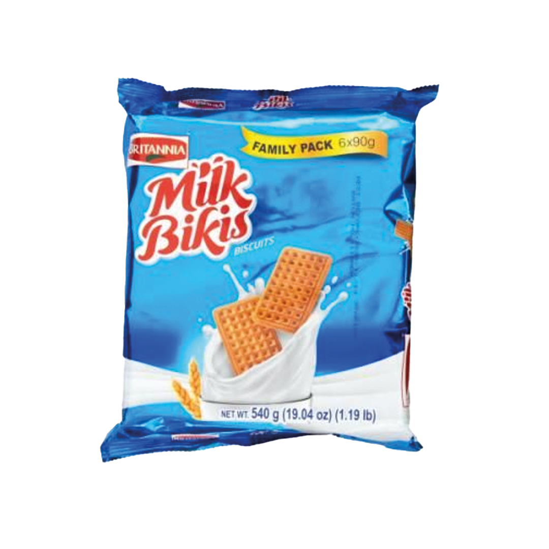 Britannia Milk Bikis