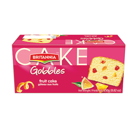 Britannia Fruit Cake