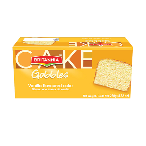 Britannia Vanilla Cake