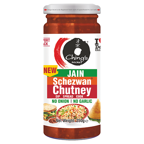 Ching's Jain Schezwan