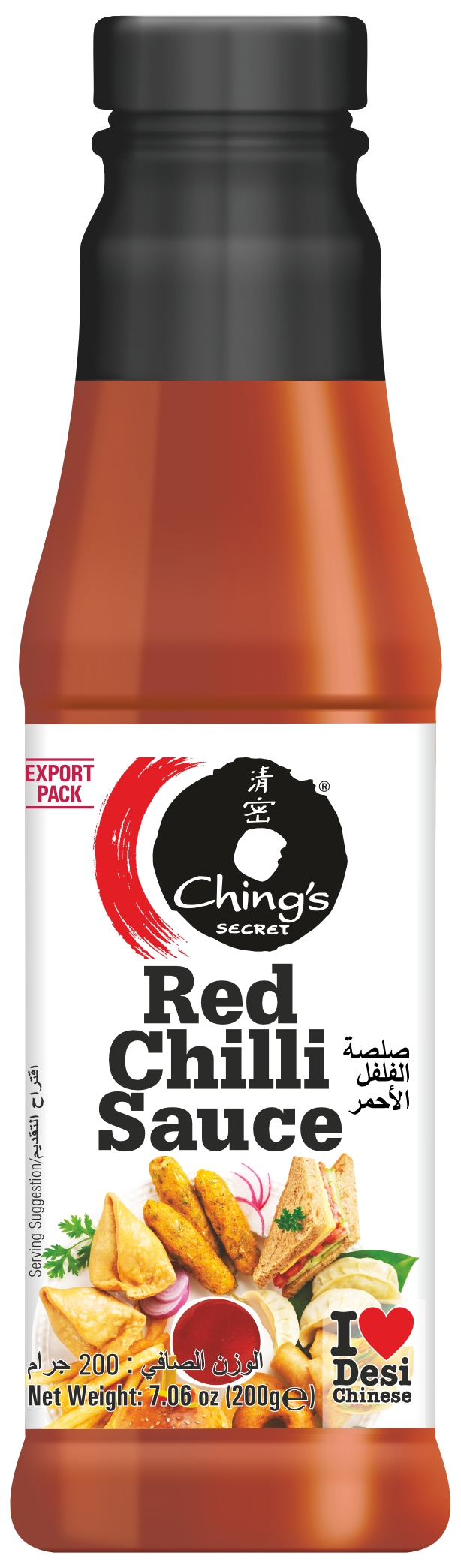 Ching's Red Chilli Sauce