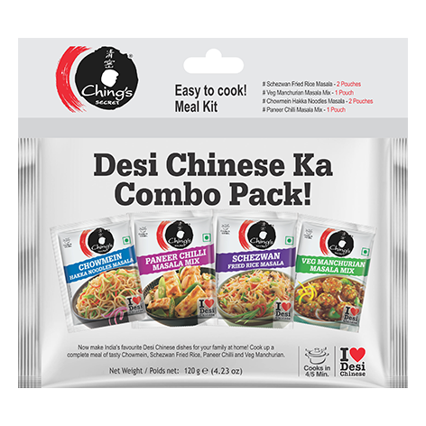 Ching’s Desi Combi Masala