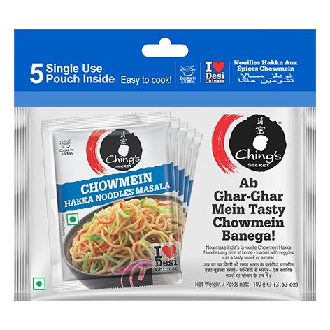 Ching’s Hakka Noodles Masala