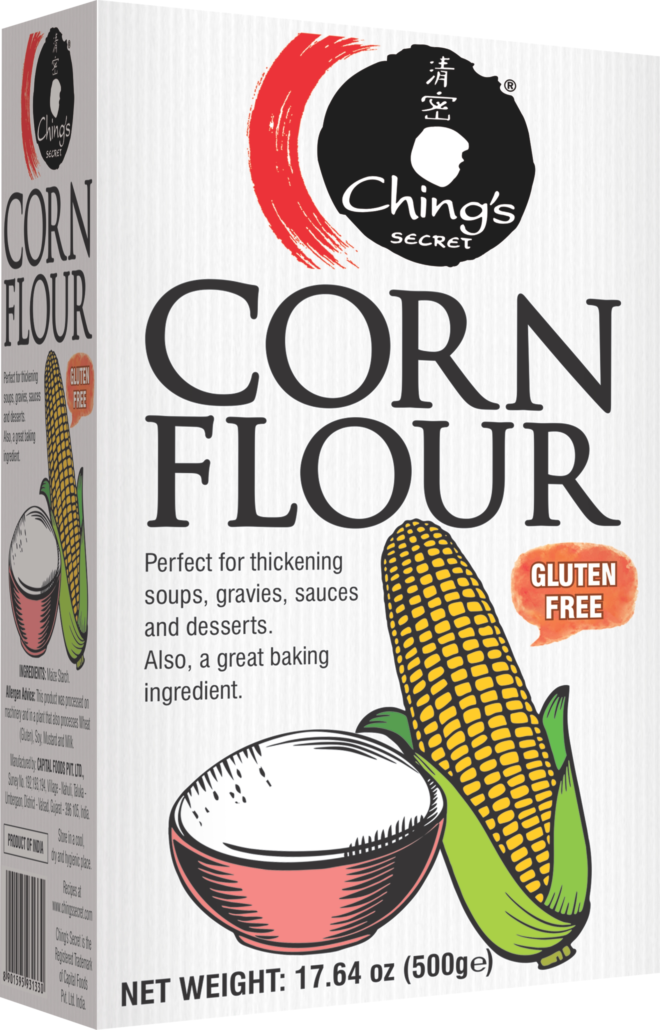 Ching's Corn Flour