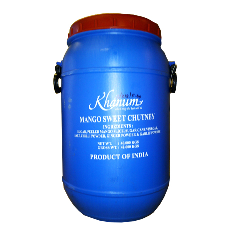 Khanum Sweet Mango Chutney