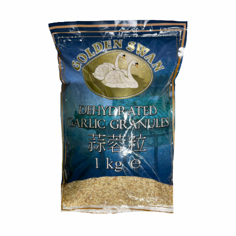 Golden Swan Garlic Granules