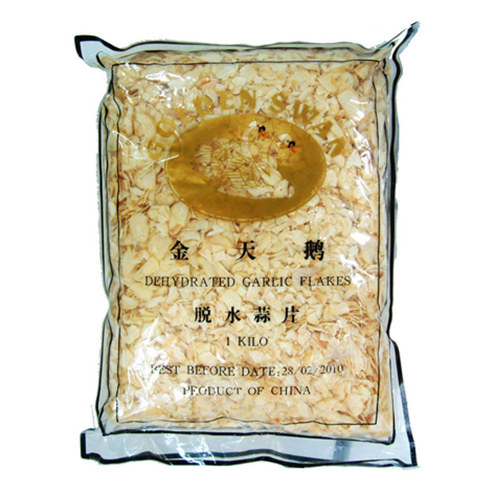 Golden Swan Garlic Flakes 1st Grade
