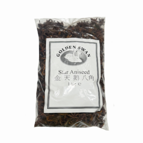Golden Swan Star Aniseed