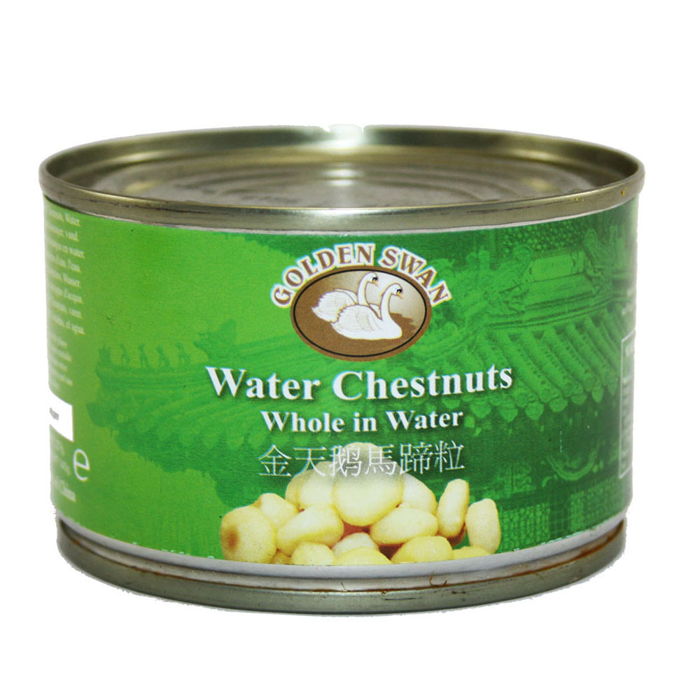 Golden Swan Water Chestnut Whole