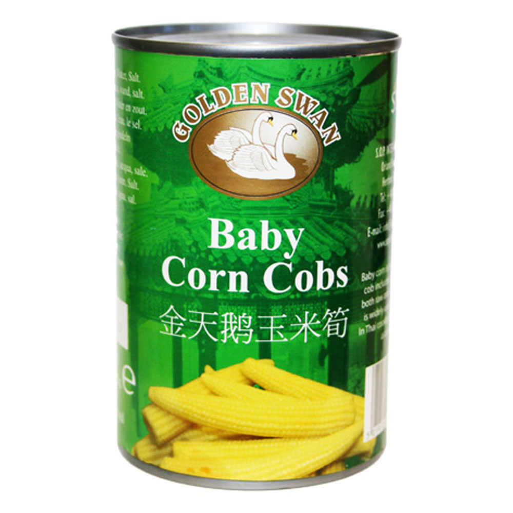 Golden Swan Babycorn