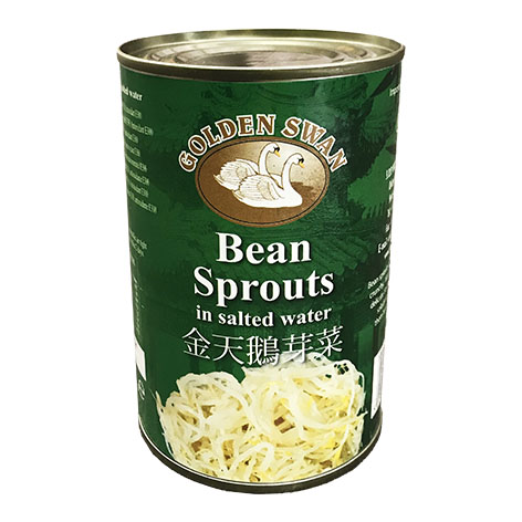 Golden Swan Bean Sprouts