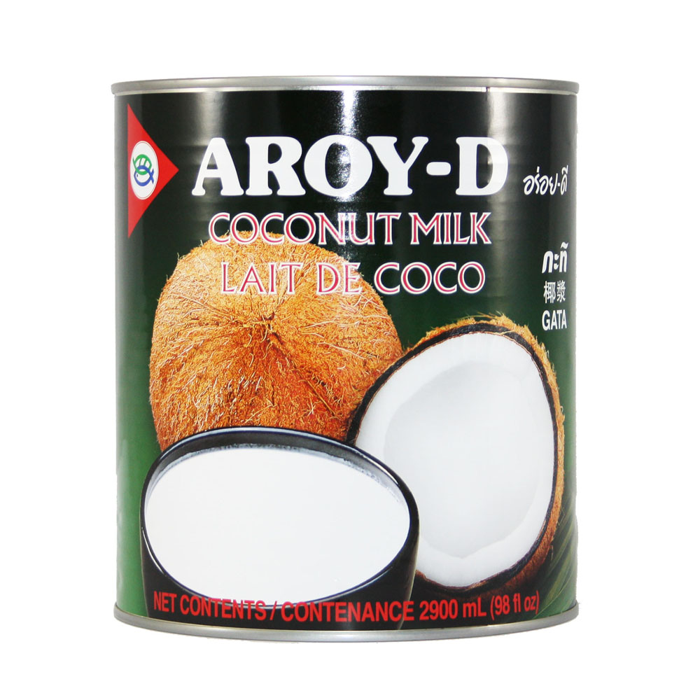 Aroy D Coconut Milk