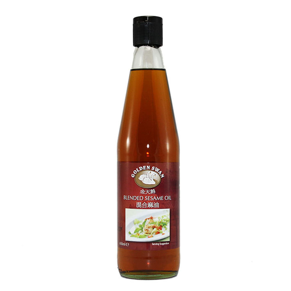 Golden Swan Blended Sesame Oil