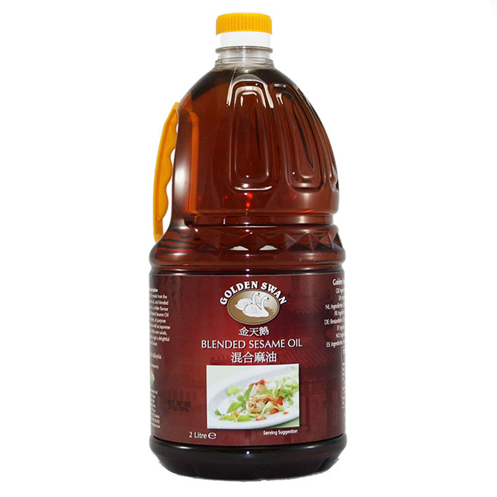Golden Swan Blended Sesame Oil