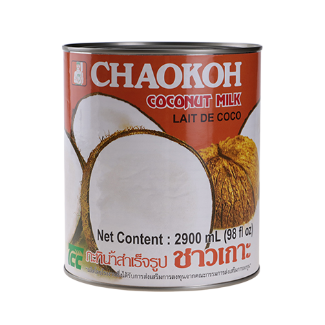 Chaokoh Coconut Milk