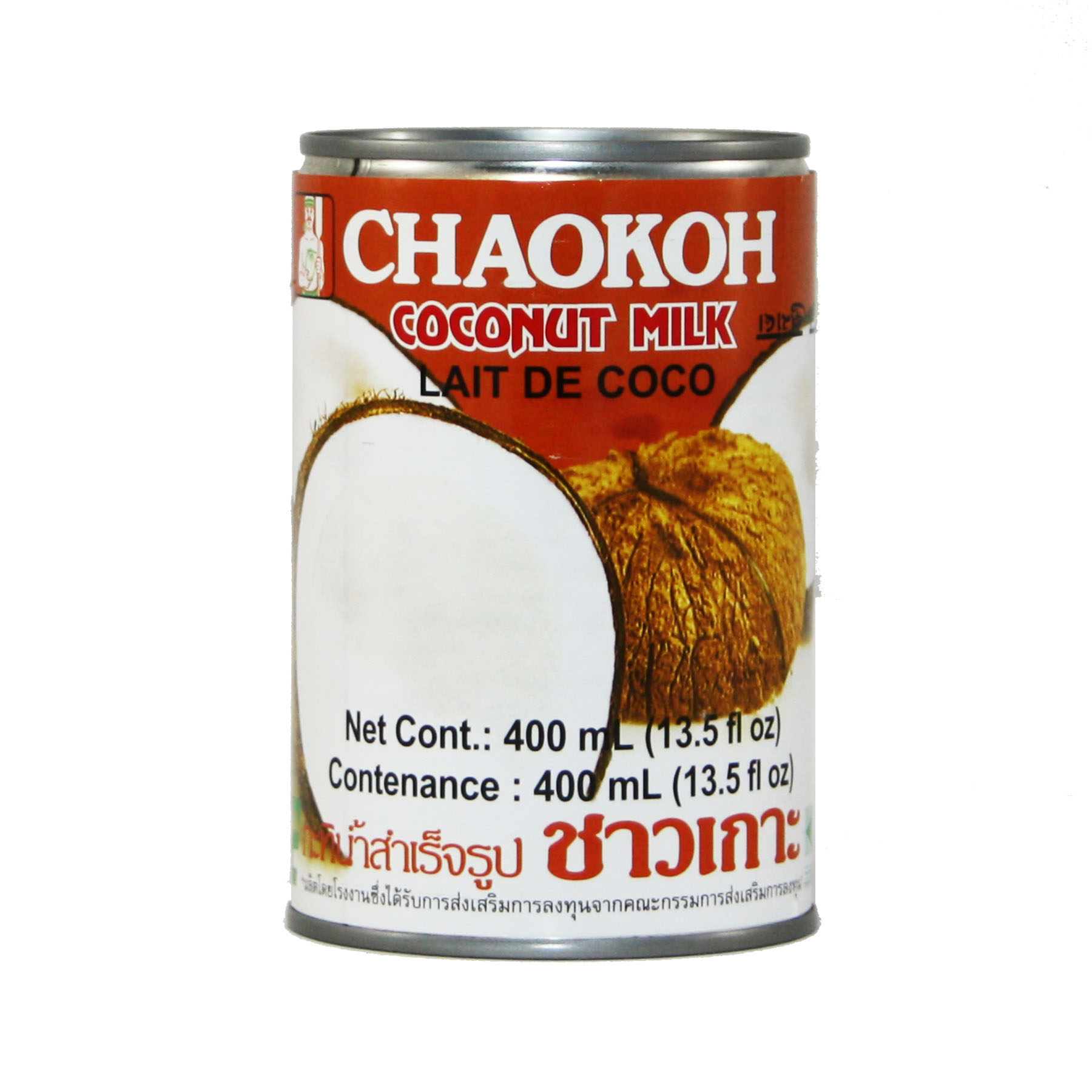 Chaokoh Coconut Milk