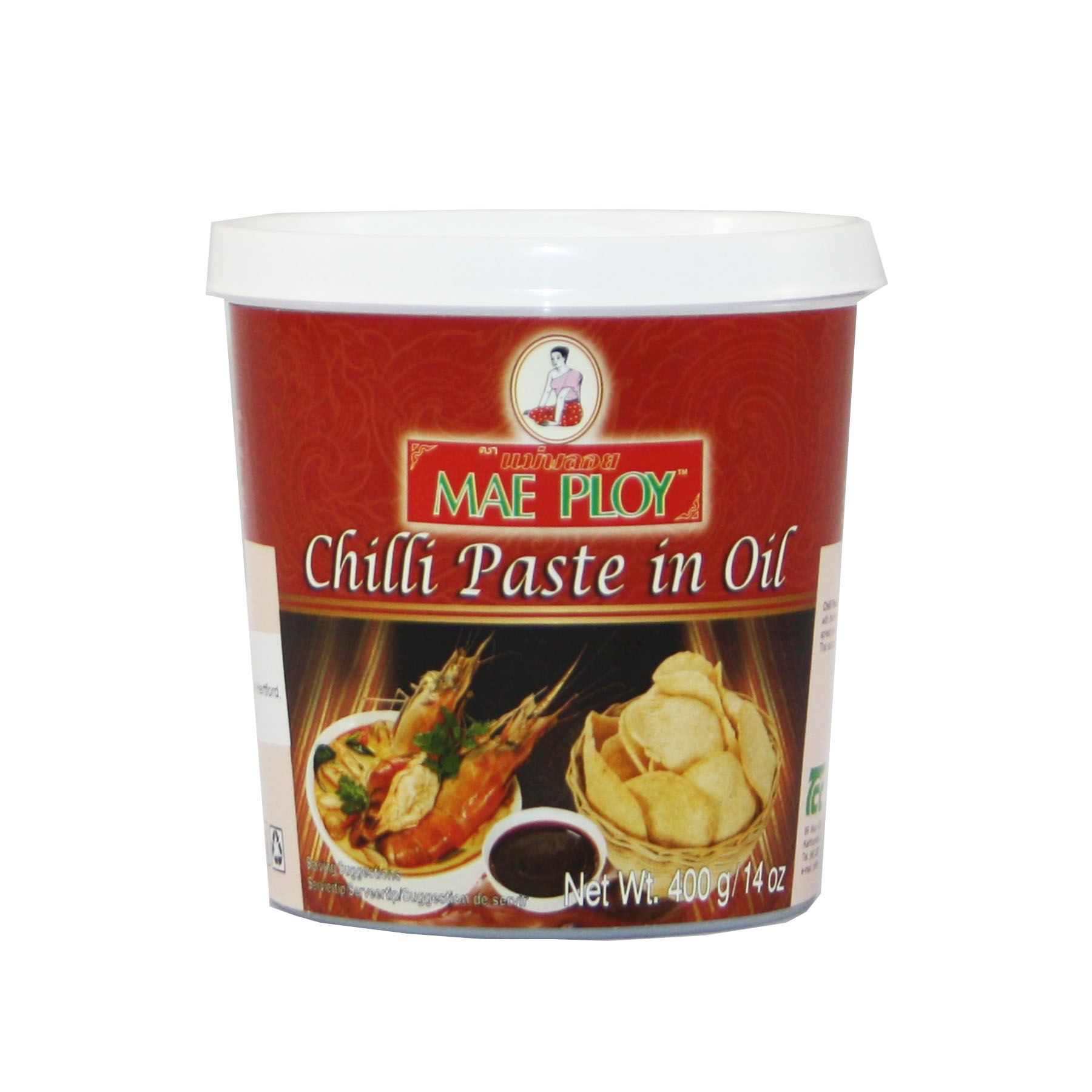 Maeploy Chilli Paste in Oil