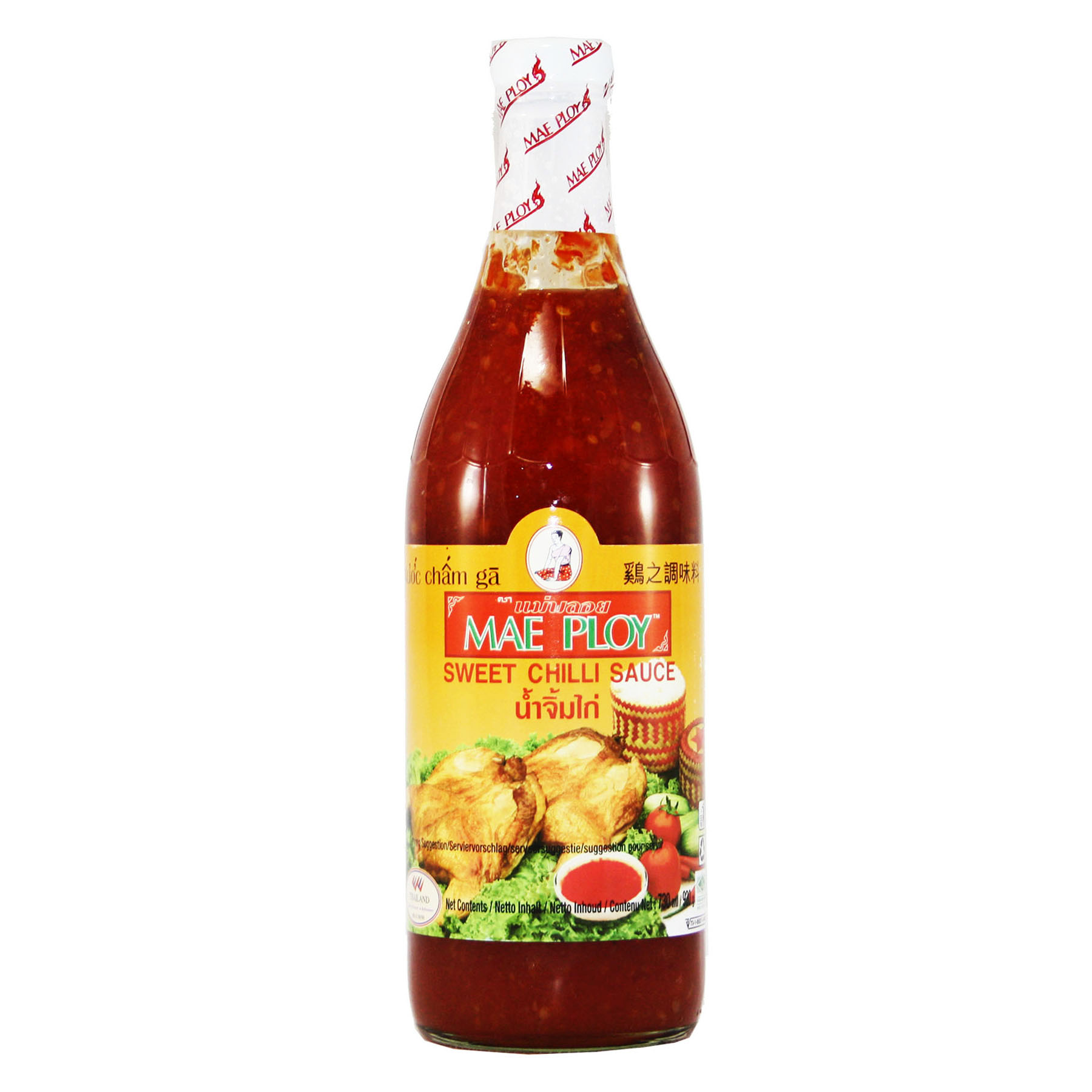 Maeploy Sweet Chilli Sauce Chicken