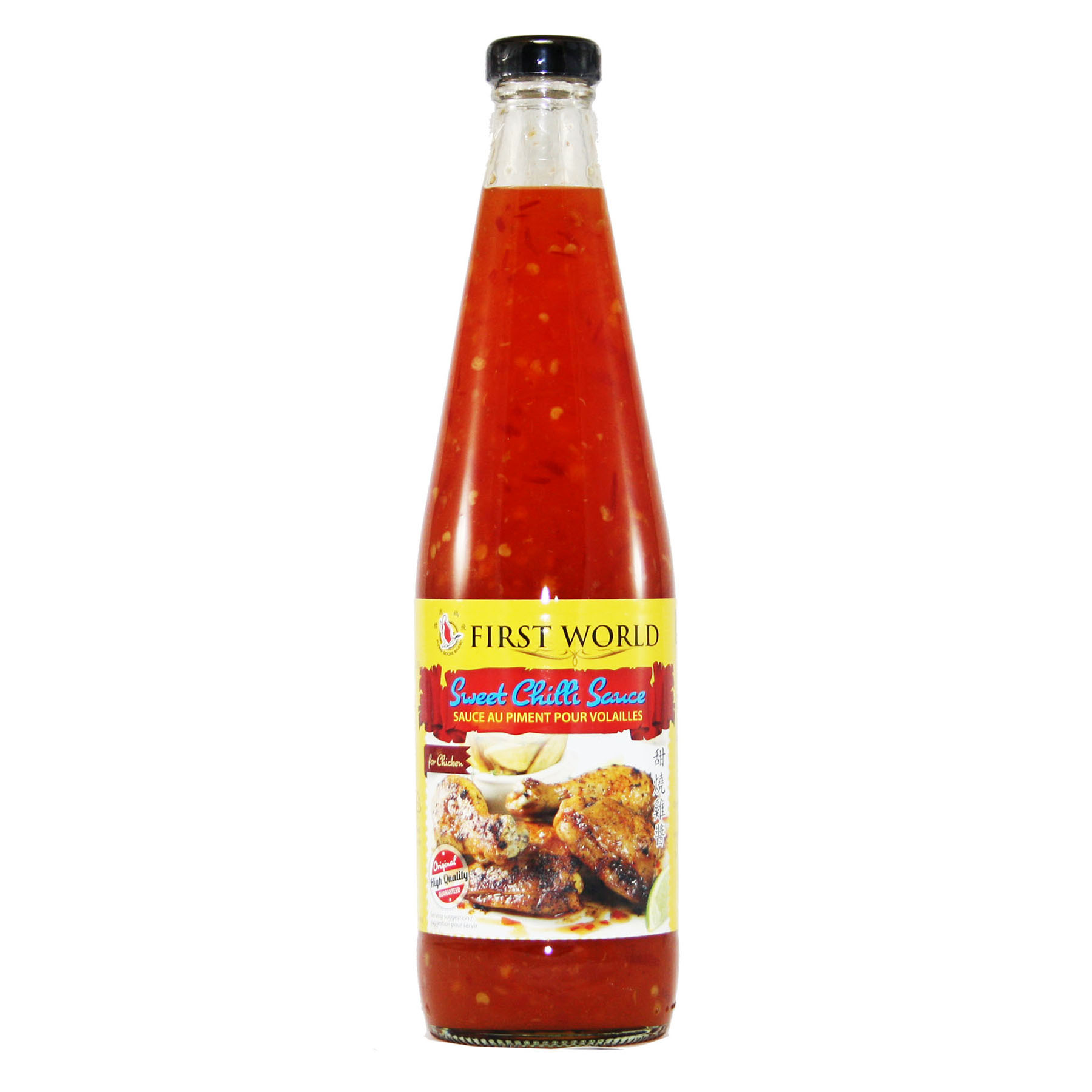 Flying Goose Chilli Sauce Chicken