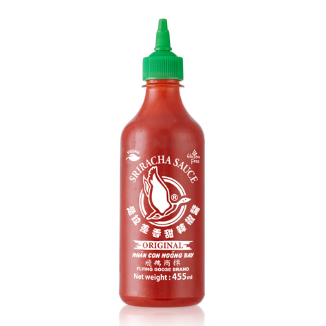 Flying Goose Sriracha Chilli Sauce