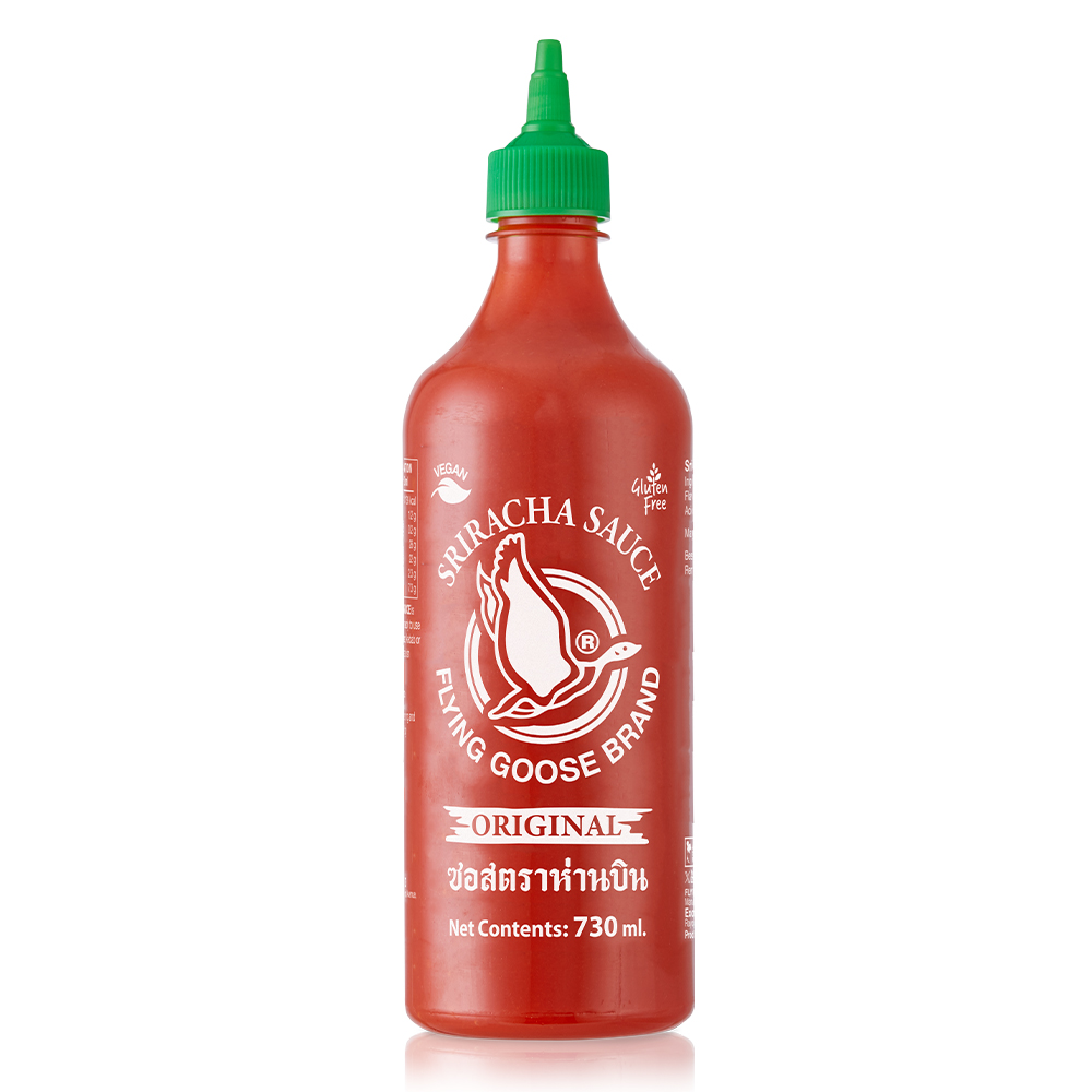 Flying Goose Sriracha Chilli Sauce