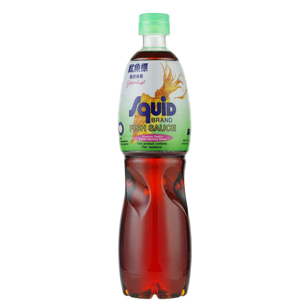 Squid Fish Sauce (pet)