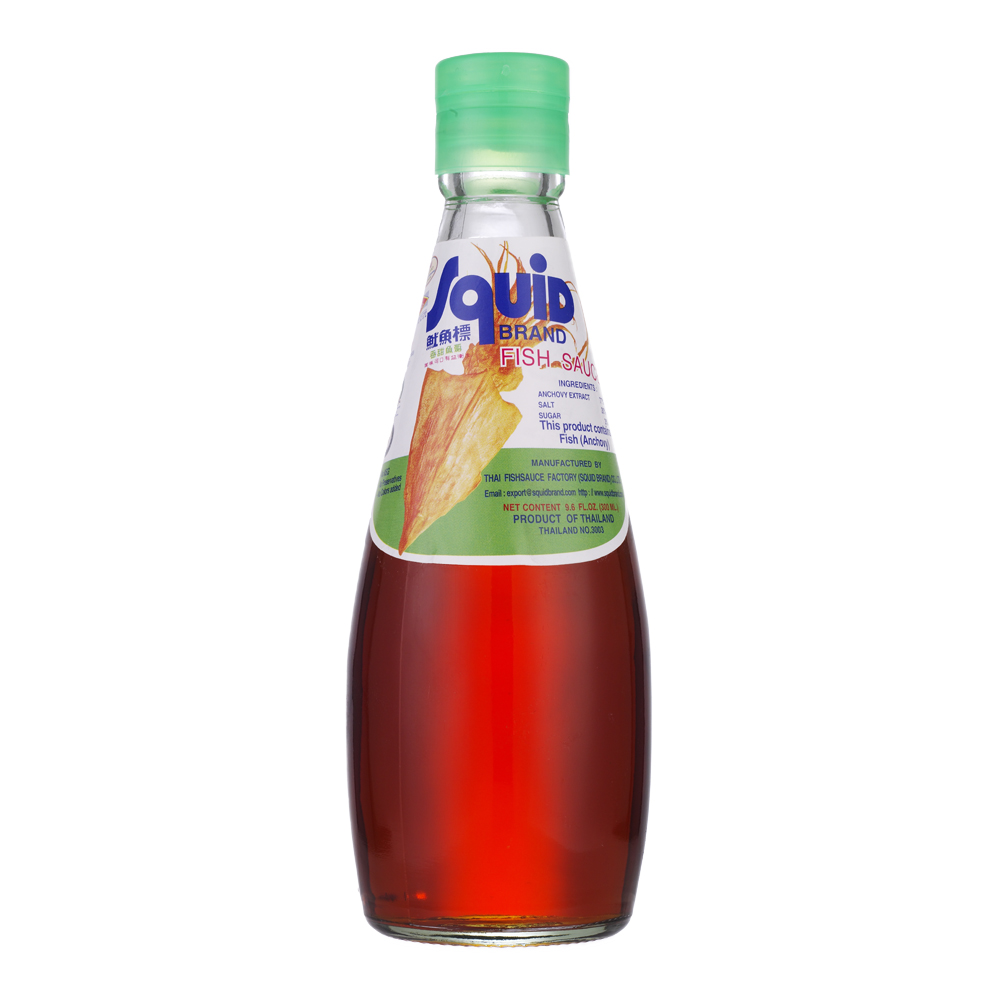 Squid Fish Sauce (gb)