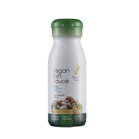 Squid Brand Vegan Fish Sauce