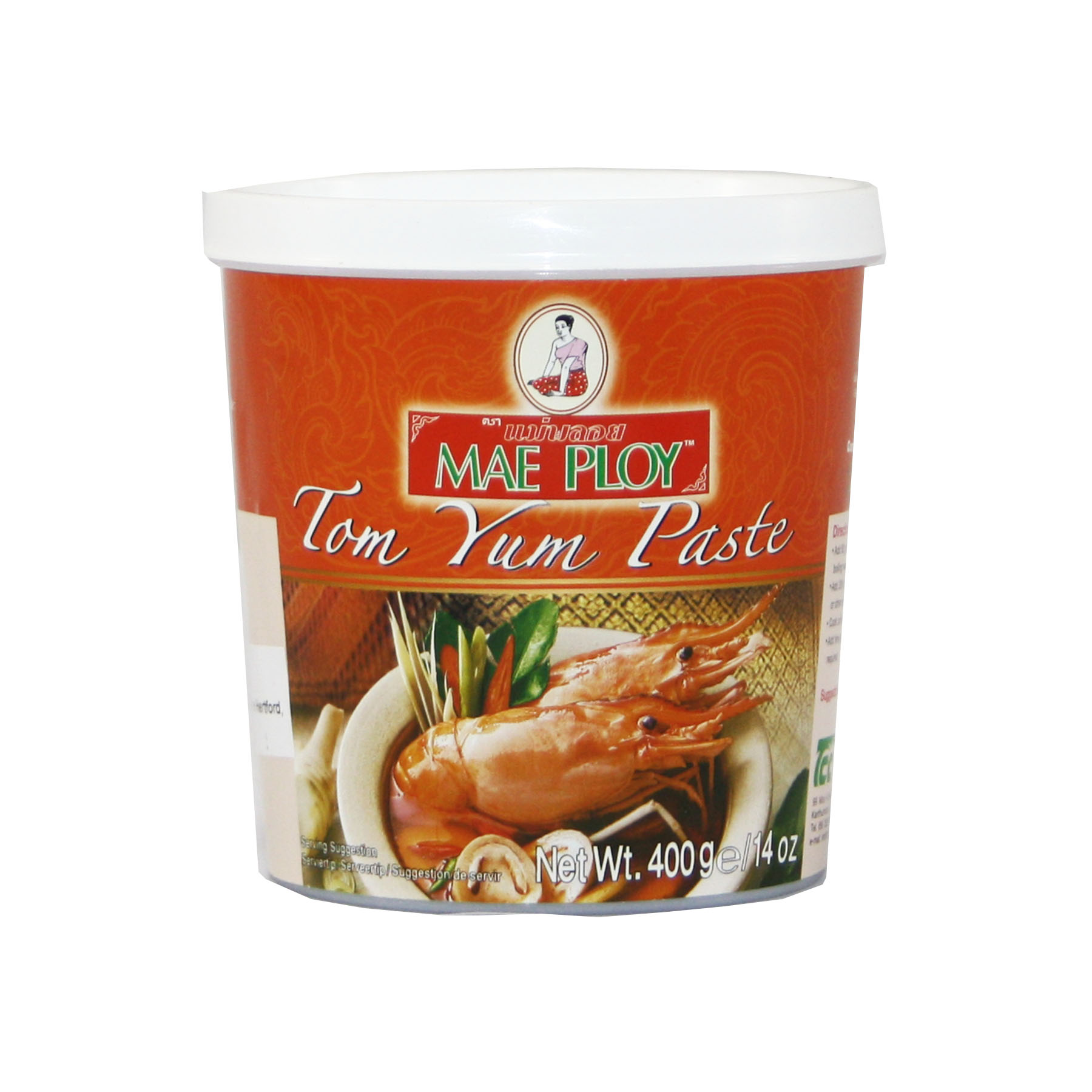 Maeploy Tom Yum Paste