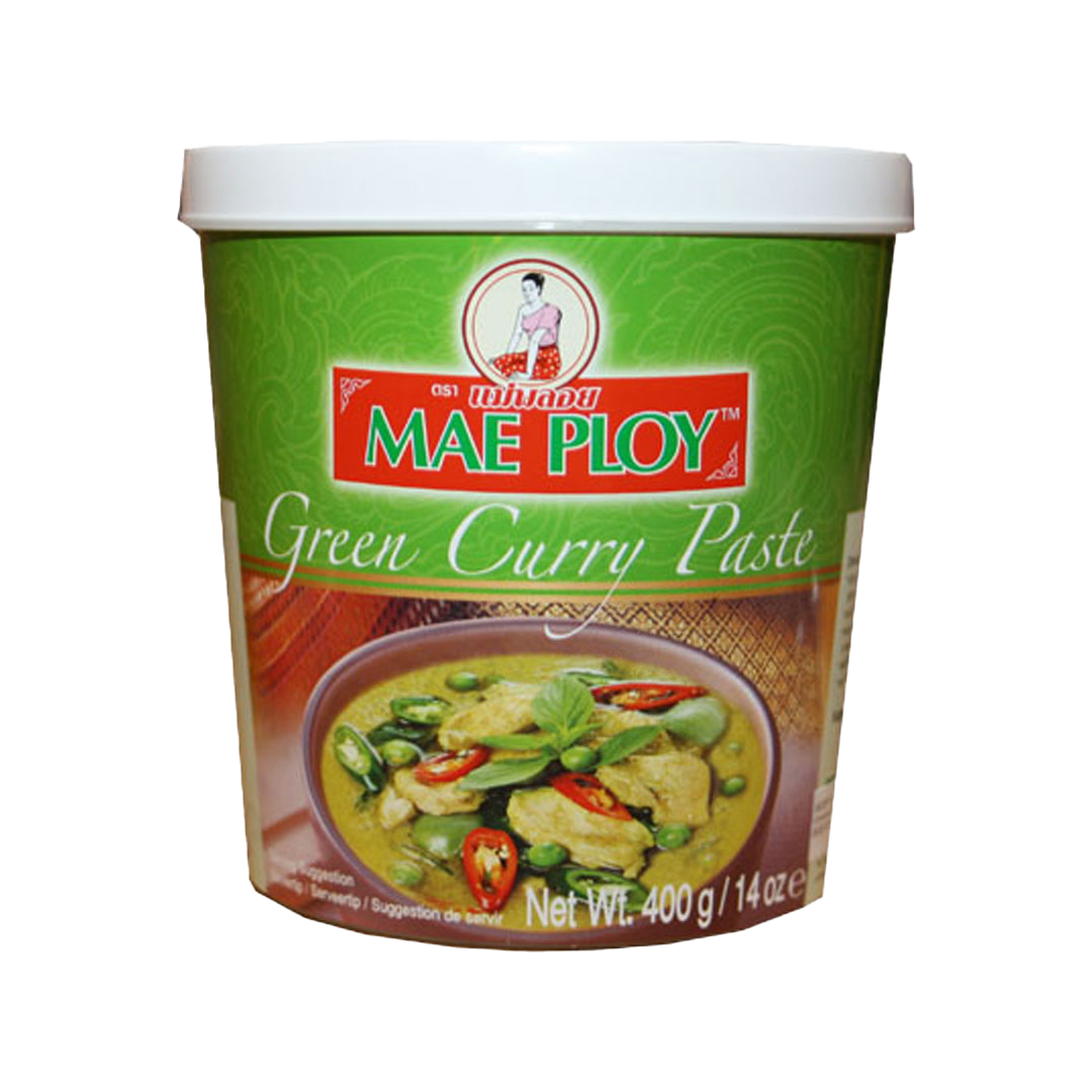 Maeploy Green Curry Paste