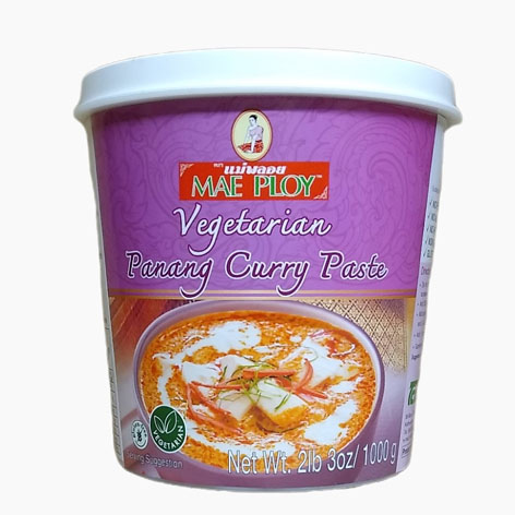 Mae Ploy Panang Curry Paste Vegetarian