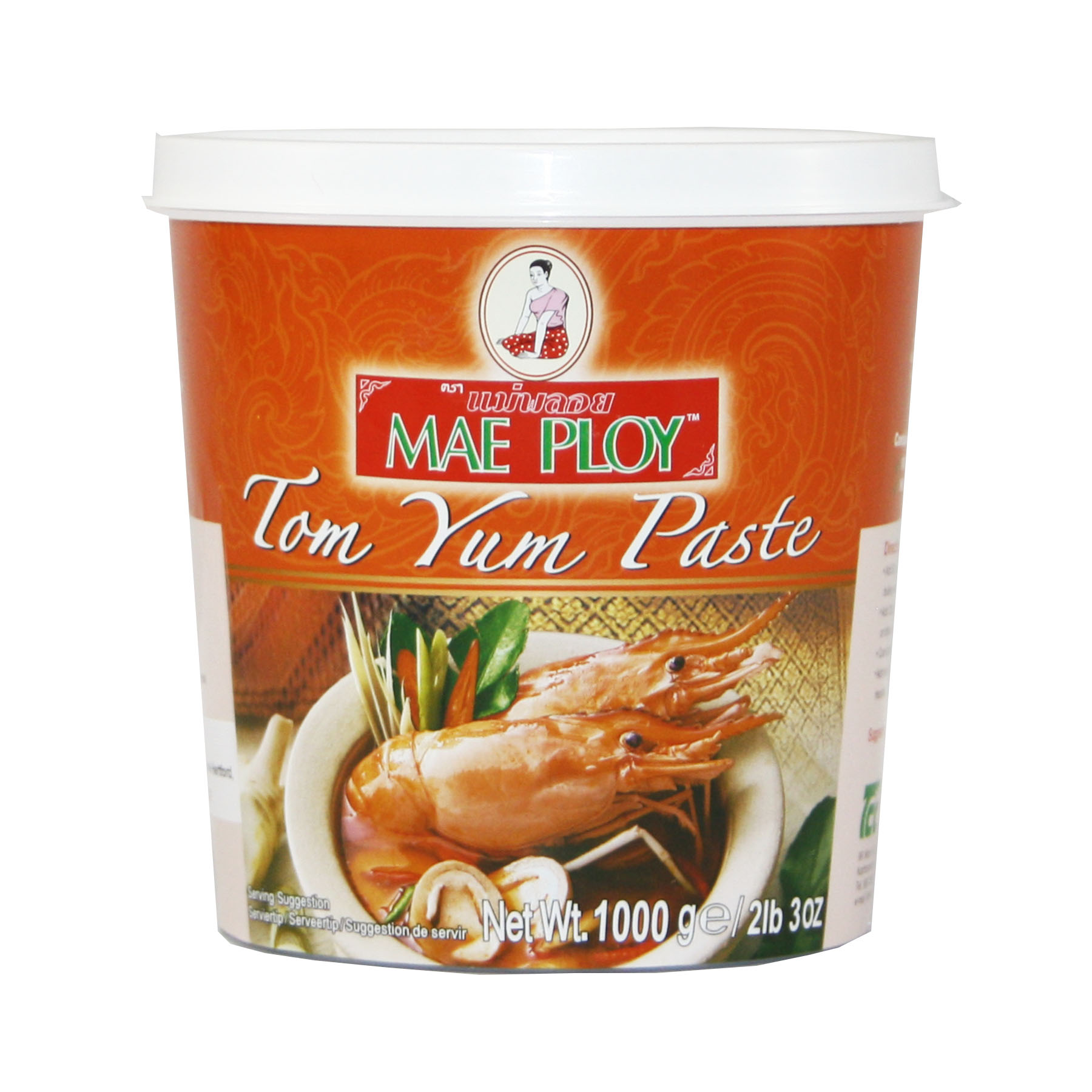 Maeploy Tom Yam Paste