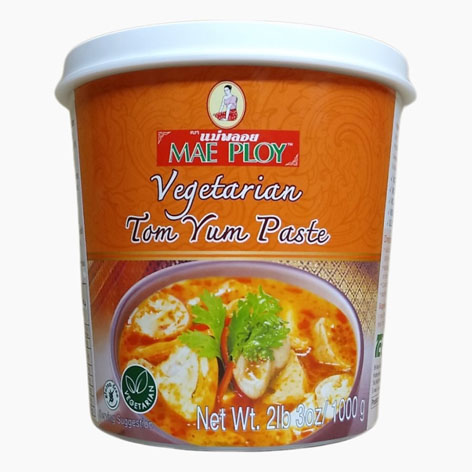 Mae Ploy Tom Yum Curry Paste Vegetarian