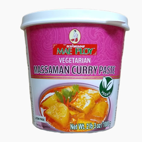 Mae Ploy Masaman Curry Paste Vegetarian