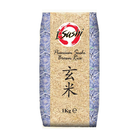 I Sushi Medium Grain Rice