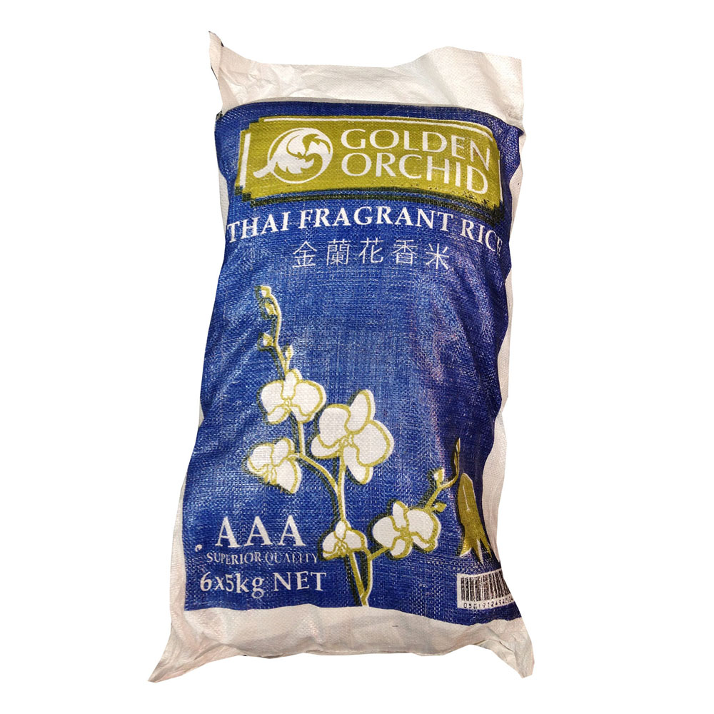 Golden Orchid Fragrant Thai Rice