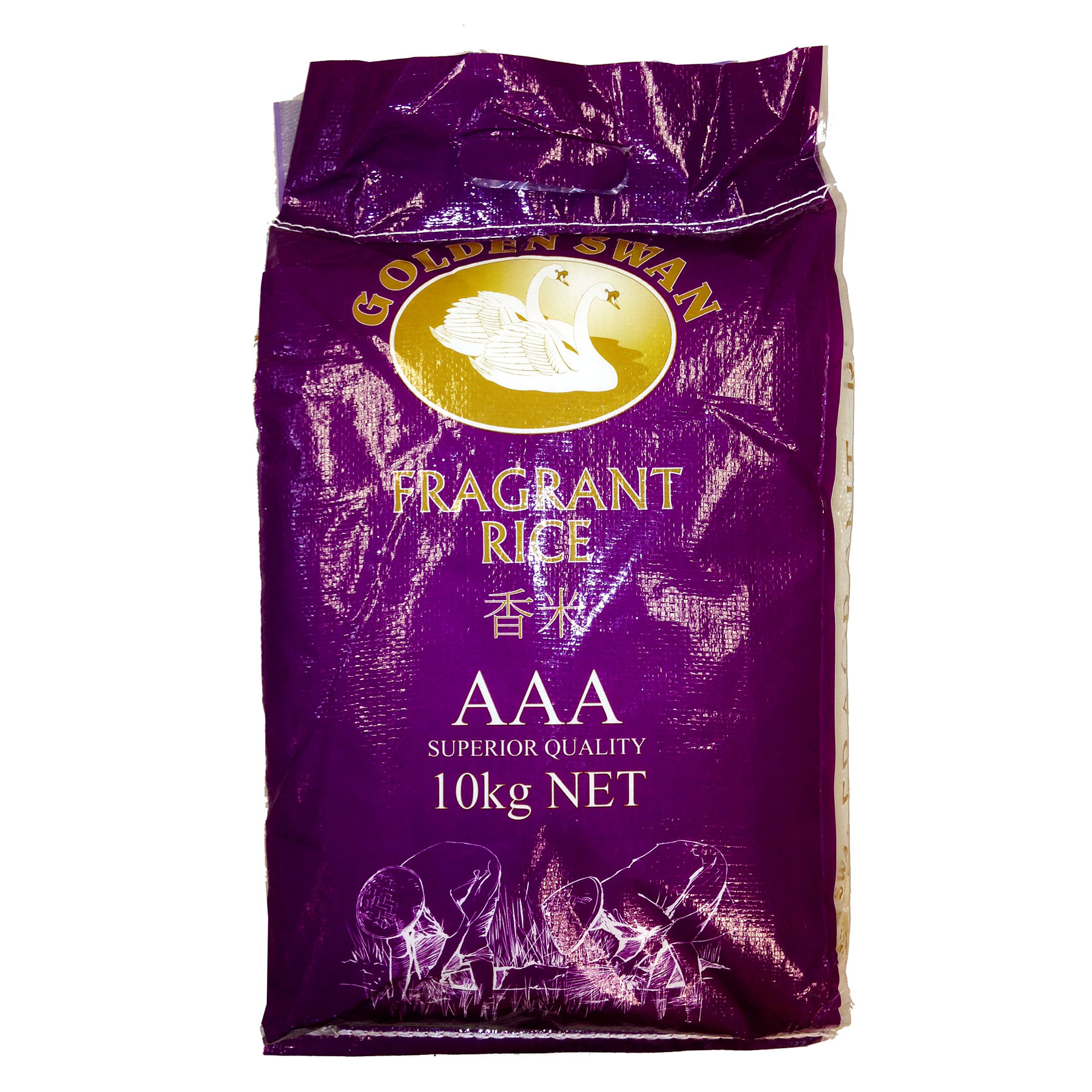 Golden Swan Cambodian Scented Rice